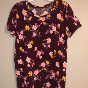 Floral top